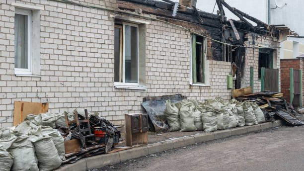 24/7 Emergency Fire Damage Removal experts in Lawnton, PA