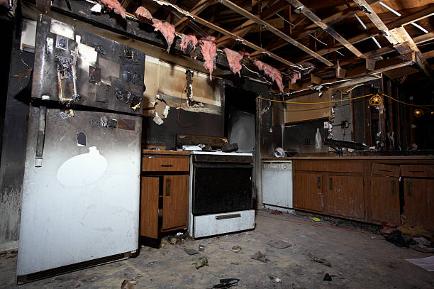 Licensed Fire Damage Removal service in Lawnton, PA - Meridian Smoke Damage
